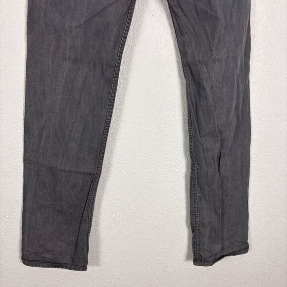 Marc by Marc Jacobs Acid Wash Grey Skinny Leg Jeans Uniform Fit Men's Size 32 x - Picture 9 of 9